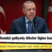 Erdoğan: Her alanda ülkemizi gelişmiş ülkeler ligine kadar getirdik