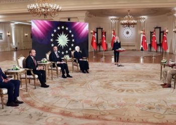 Erdoğan: Taliban&rsquo;ın a&ccedil;ıklamalarını memnuniyetle karşılıyoruz