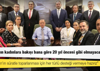 Erdoğan: Taliban’ın kadınlara bakışı bana göre 20 yıl öncesi gibi olmayacaktır