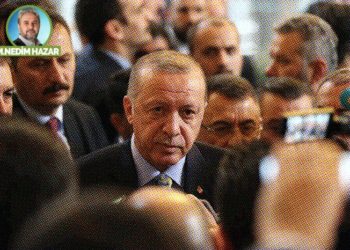 Erdoğan bırakır mı?