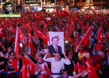 Erdoğan gidince demokrasi ve hukuk gelir mi?