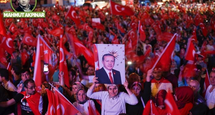 Erdoğan gidince demokrasi ve hukuk gelir mi?