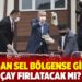 Erdoğan sel bölgense gidiyor: Çay fırlatacak mı?