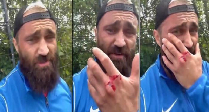 Erdoğan taraftarları şampiyon boksör Ünsal Arık’a saldırdı