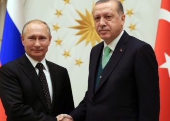 Erdoğan ve Putin telefonda görüştü