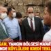 Erdoğan, yangın bölgesi Manavgat'ı ziyaretinde köylülere kredi teklif etmiş!