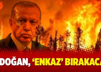 Erdoğan, &lsquo;enkaz&rsquo; bırakacak