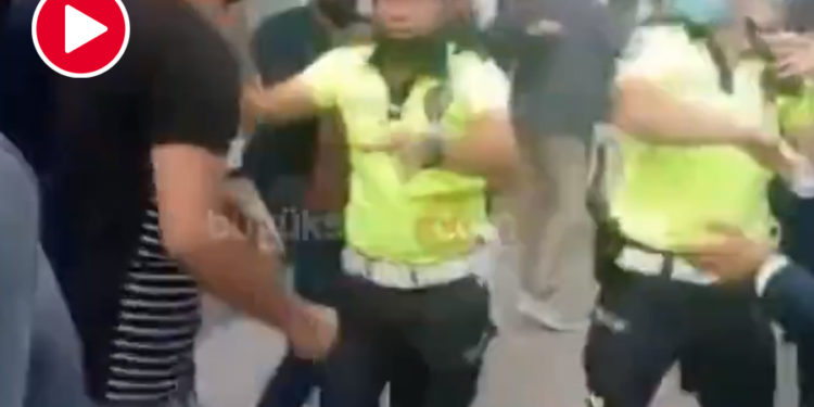 Erdoğan, “Bunlar iyi günleri” demişti; Meral Akşener’e Sivas’ta saldırı girişimi