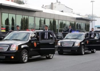 Erdoğan'ın koruma ordusuna ilk 6 ayda 150 milyon TL