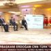 Erdoğan’a canlı yayında sufle; Gazetecilere önceden verilen soruların cevabı da prompterda