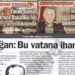 Erdoğan’ın 1998’deki demeci: Yanan alanlar, Orman Bakanlığı’nın sorumluluğundadır!