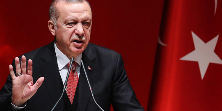 Erdoğan’ın sözleri sosyal medyada; Türkiye ‘T A M A M’ dedi
