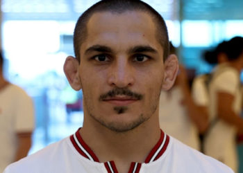 Erkekler judo 60 kiloda Recep Çiftçi bronz madalya kazandı