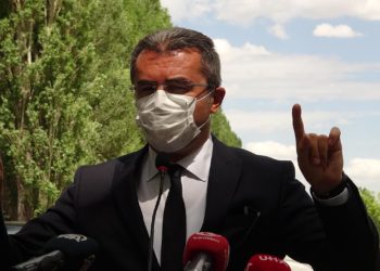 Erzurum Valisi Memiş: Çift doz aşısını yaptırmayan çalışan lokantada bana hizmet edemez