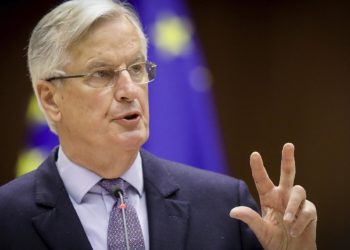 Eski AB Brexit Başmüzakerecisi Barnier, Fransa'da cumhurbaşkanı aday adayı oldu