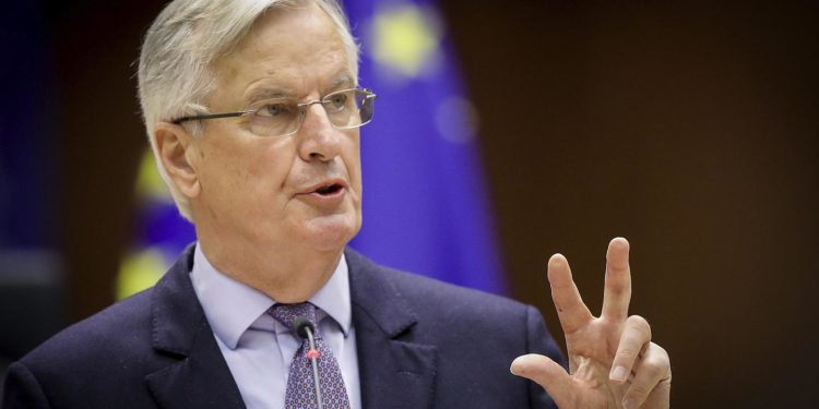 Eski AB Brexit Başmüzakerecisi Barnier, Fransa'da cumhurbaşkanı aday adayı oldu