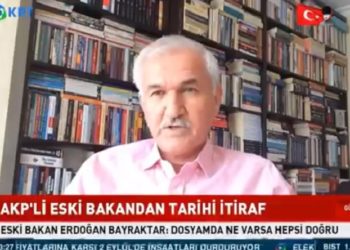 Eski AKP milletvekili Albayrak: ”AKP’lilerin yüzde 90’ı itirafçı olacak”