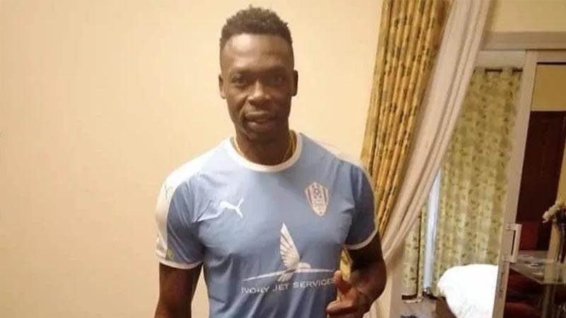 Eski Fenerbahçeli Kameni, Cibuti Ligi'ne transfer oldu