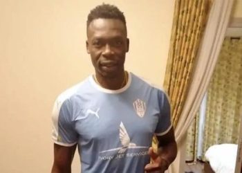 Eski Fenerbahçeli Kameni, Cibuti Ligi'ne transfer oldu