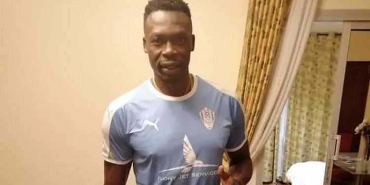 Eski Fenerbahçeli Kameni, Cibuti Ligi'ne transfer oldu