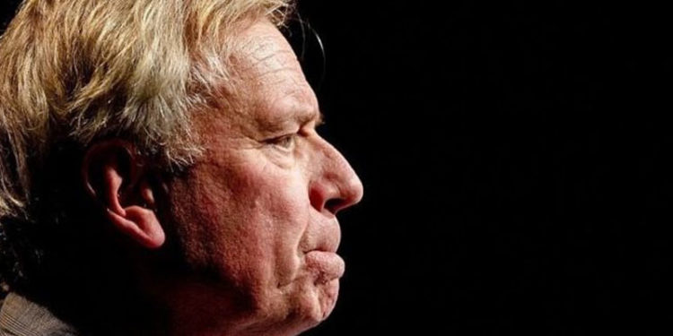 Eski NATO Genel Sekreteri Scheffer: Biden Afganistan'da sorumluluktan kaçtı, ittifak tarihinin en kötü dönemini yaşıyor