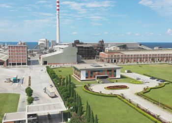 Etibakır, Samsun'da 1.5 milyar TL'lik yatırımla gübre tesisi kuracak