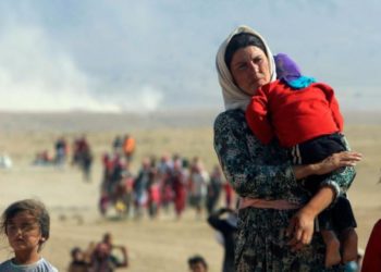 Ezidi kız çocuğu kaçıran üst düzey IŞİD yöneticileri serbest
