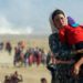 Ezidi kız çocuğu kaçıran üst düzey IŞİD yöneticileri serbest