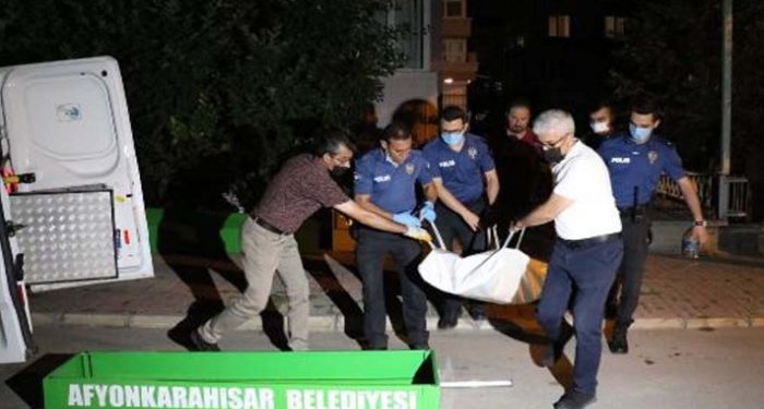 Eşi, kayınvalidesi ve kayınpederini öldüren polis intihar etti