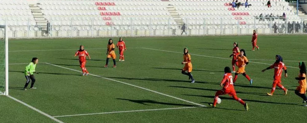 FIFA'dan Afganistan'daki kadın futbolcuların tahliyesi için çağrı