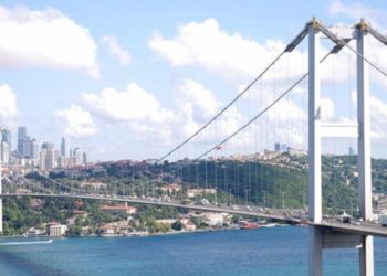 FSM Köprüsü’nün 508 milyon TL’lik ihalesi de ‘beşli çete’ üyesine verildi