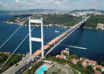 Fatih Sultan Mehmet Köprüsü'nün 900 gün sürecek bakım ihalesi, 508 milyon TL bedelle Japon IHI Infrastructure ile Makyol İş Ortaklığı’na verildi
