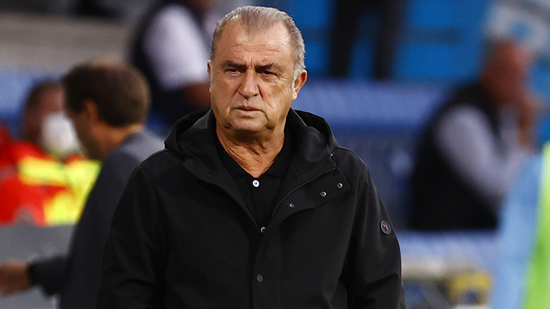 Fatih Terim: Ceza kararlarının maç günü açıklanmasına alışkınız