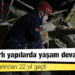 Felaketin üzerinden 22 yıl geçti: Ağır hasarlı yapılarda yaşam devam ediyor