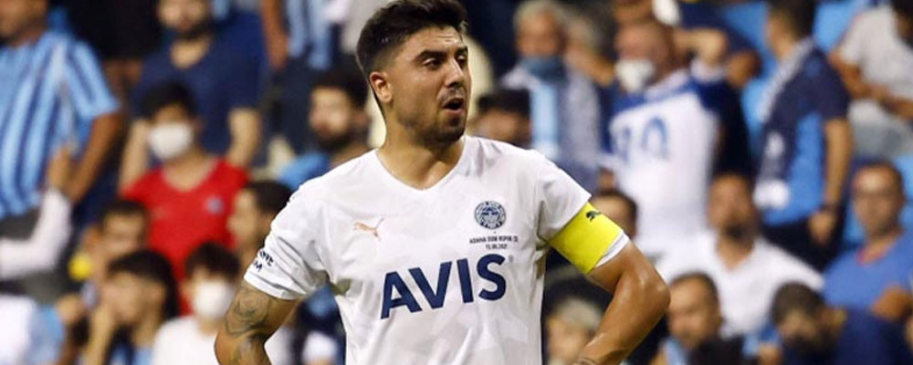 Fenerbahçe, Ozan Tufan'ın Watford'a kiralandığını açıkladı