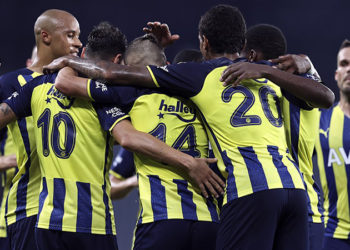 Fenerbahçe-HJK Helsinki maçında ilk 11'ler belli oldu