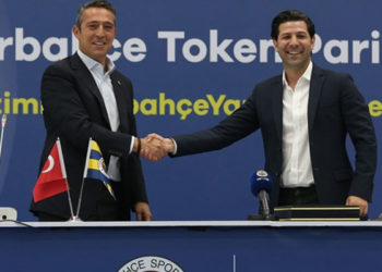 Fenerbahçe Kulübü ile Paribu arasındaki ortaklık projesi tanıtıldı