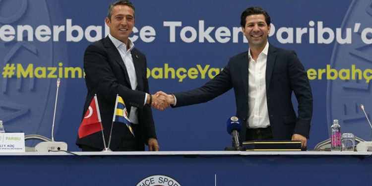 Fenerbahçe Kulübü ile Paribu arasındaki ortaklık projesi tanıtıldı