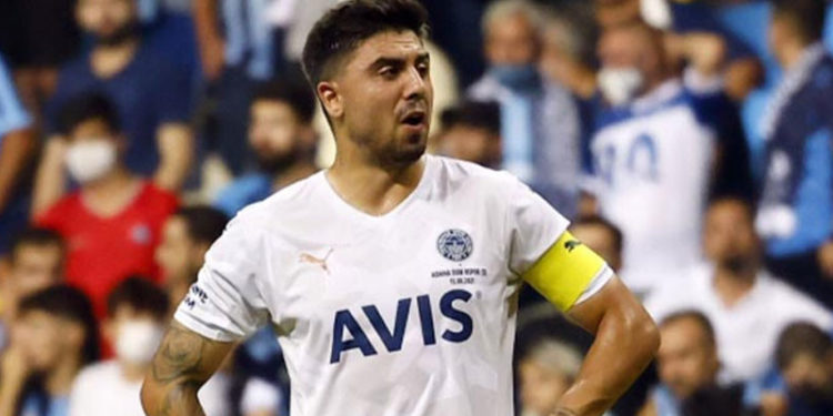 Fenerbahçe, Ozan Tufan'ın Watford'a kiralandığını açıkladı