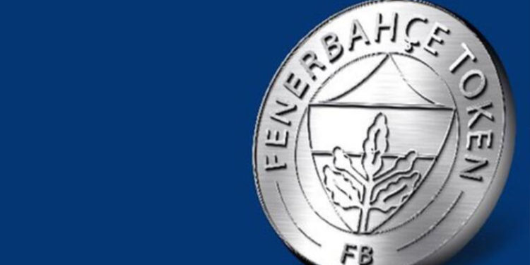 Fenerbahçe Token, ilk işlem gününde yüzde 300 artışla 120 lirayı gördü