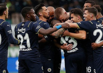 Fenerbahçe UEFA Avrupa Ligi'nde gruplara yükseldi
