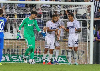 Fenerbahçe kalesinde 37 yıl sonra bir ilk