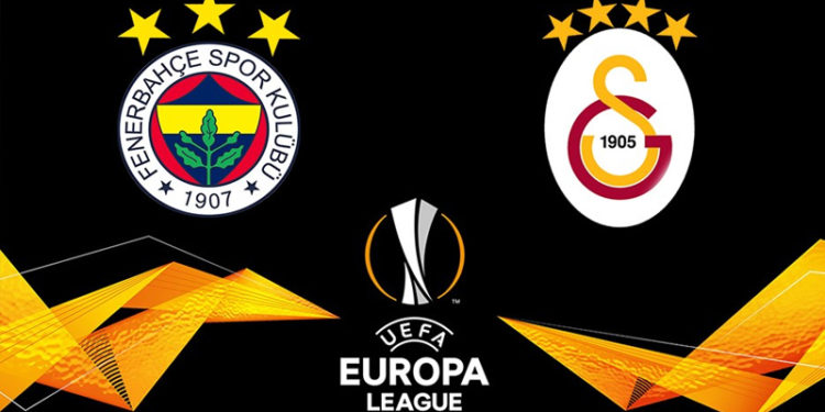 Fenerbahçe ve Galatasaray'ın rakipleri belli oldu