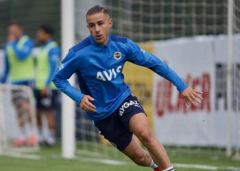 Fenerbahçeli Pelkas sahalardan 3-4 hafta uzak kalacak