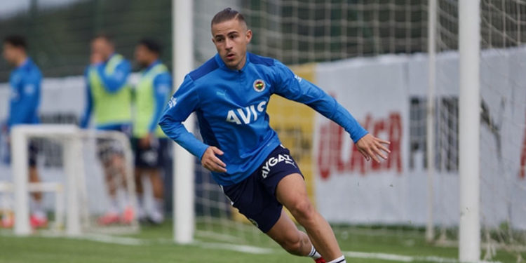 Fenerbahçeli Pelkas sahalardan 3-4 hafta uzak kalacak