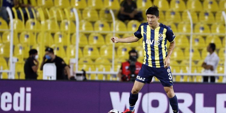 Fenerbahçe'nin yeni transferi Min-jae Kim: Canavar lakabını seviyorum; bu lakabı sürdürebilmek için elimden geleni yapacağım