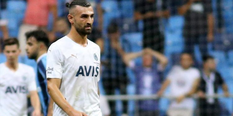 Fenerbahçe'ye Serdar Dursun'dan kötü haber