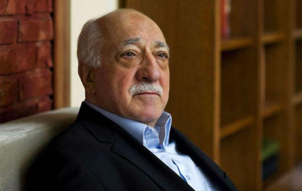 Fethullah Gülen’den taziye mesajı