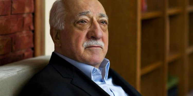 Fethullah Gülen’den taziye mesajı