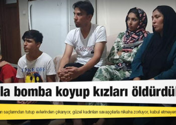 Fevziye Ahmedzai: Taliban kadınları saçlarından tutup evlerinden çıkarıyor, güzel kadınları savaşçılarla nikaha zorluyor, kabul etmeyenleri öldürüyor
